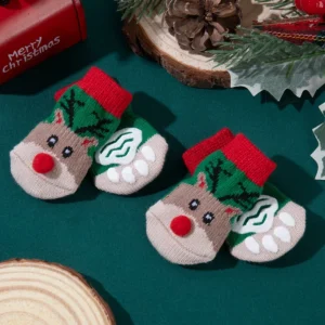 Christmas Non-Slip Socks