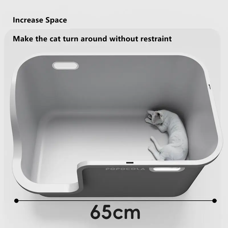 Litter box 3 Litter box - Image 3