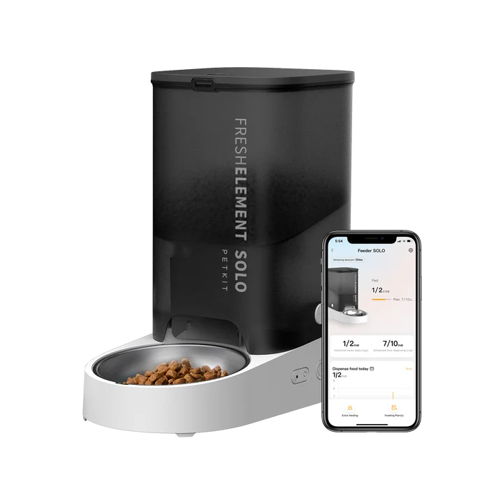 Petkit app feeder 8 Petkit app feeder - Image 8