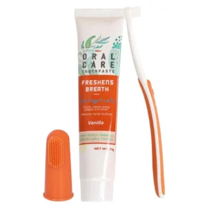 Tooth care kit
