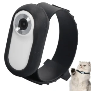 Camera collar