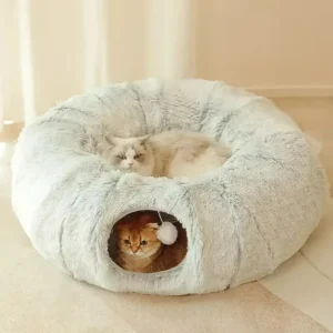 Plush Tunnel