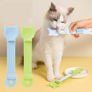 Treat holder.