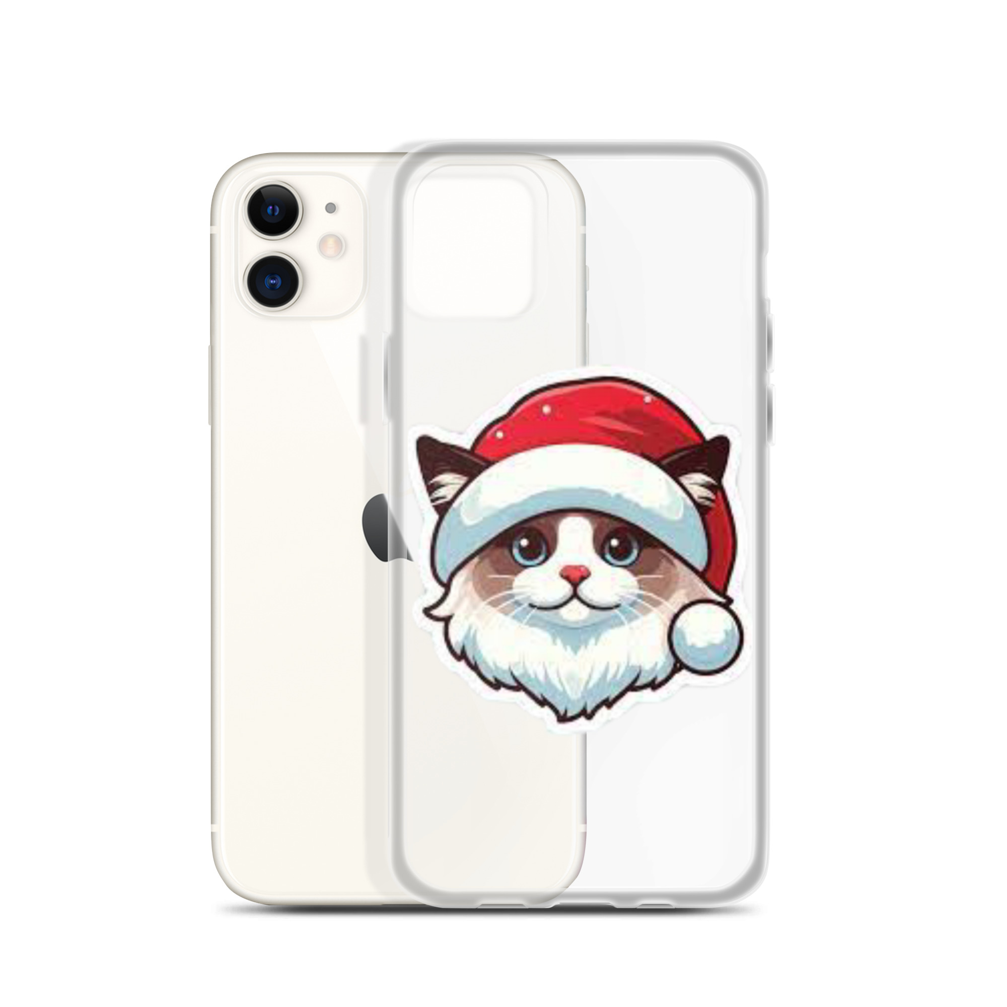 Clear Case for iPhone® 5 Clear Case for iPhone® - Image 5