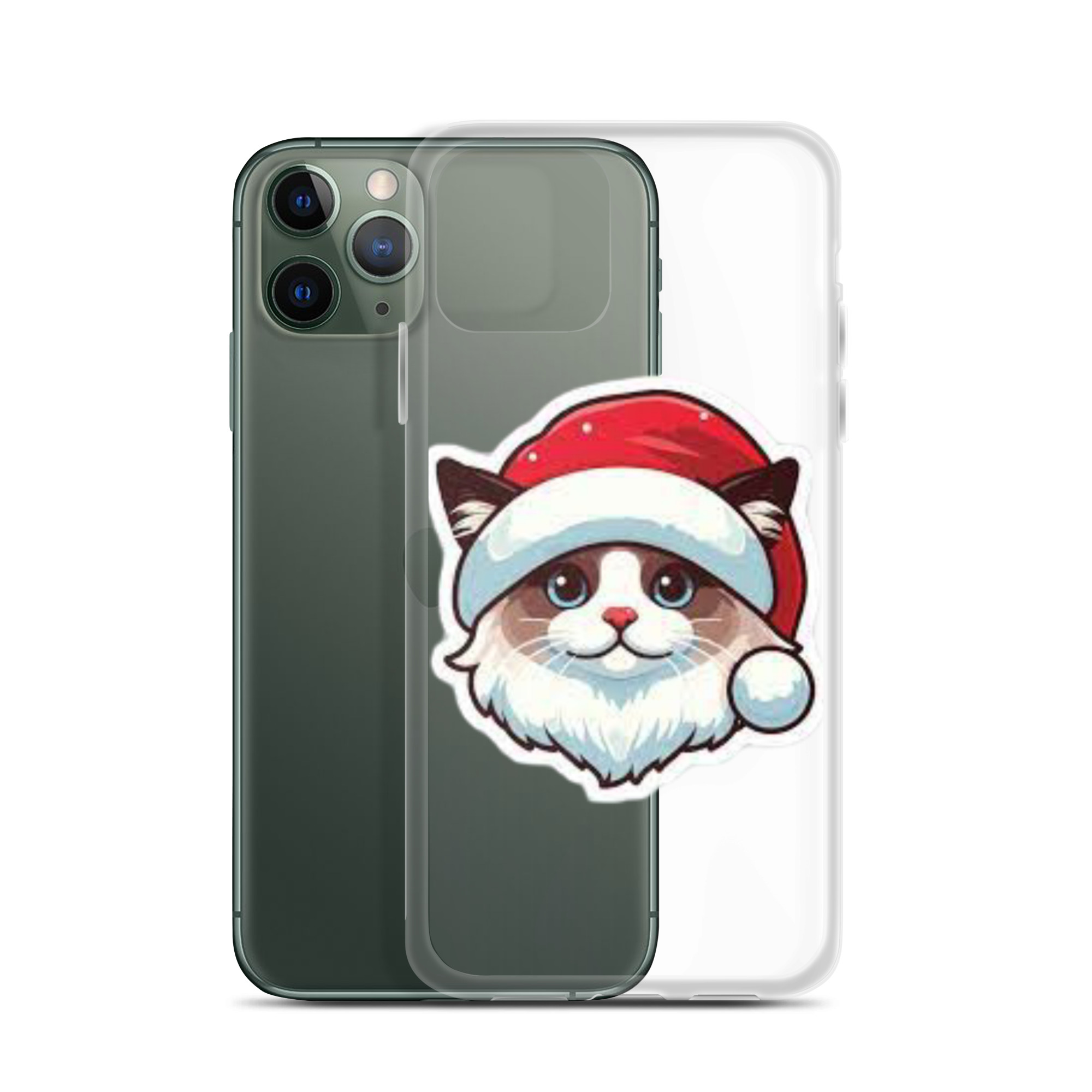 Clear Case for iPhone® 3 Clear Case for iPhone® - Image 3