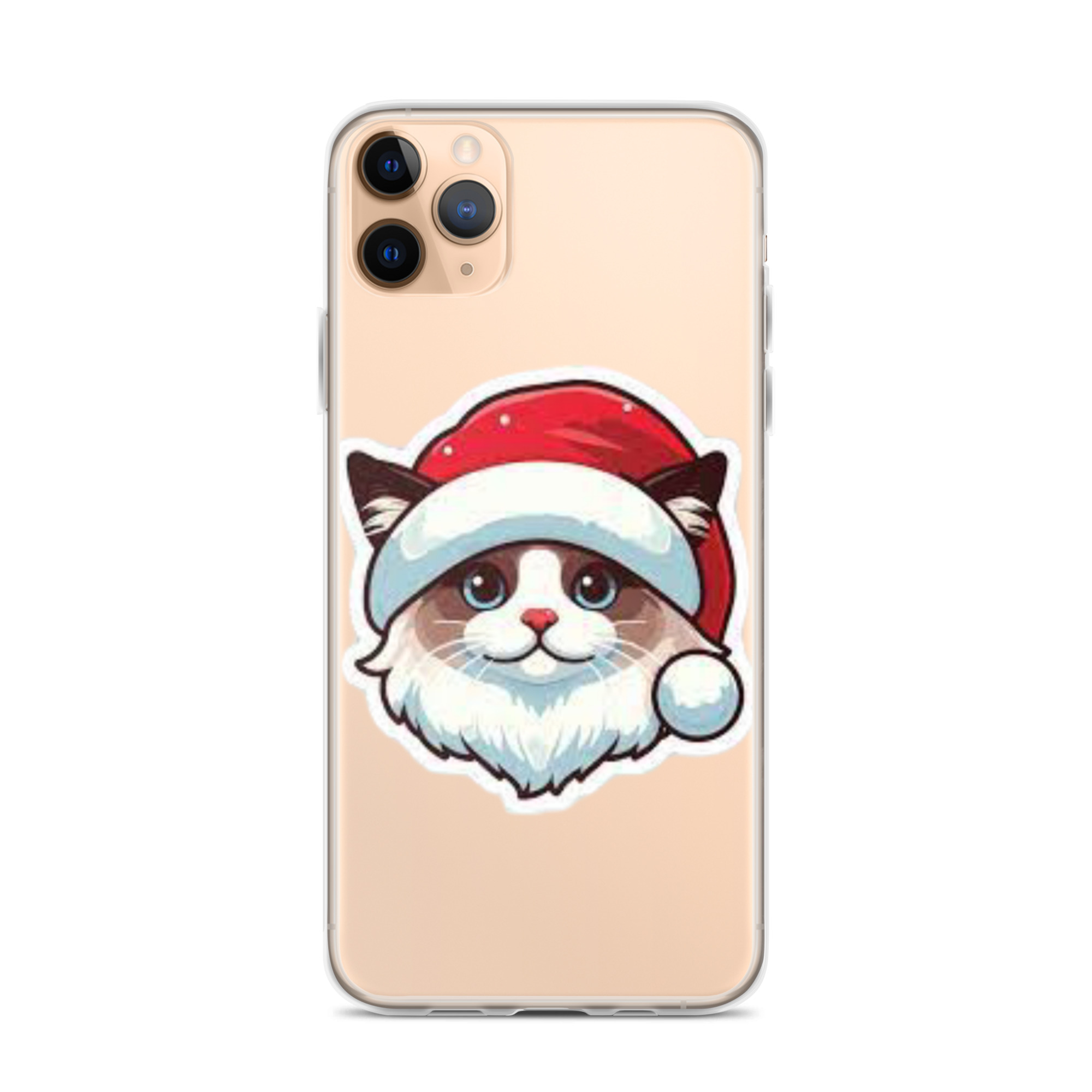 Clear Case for iPhone® 2 Clear Case for iPhone® - Image 2