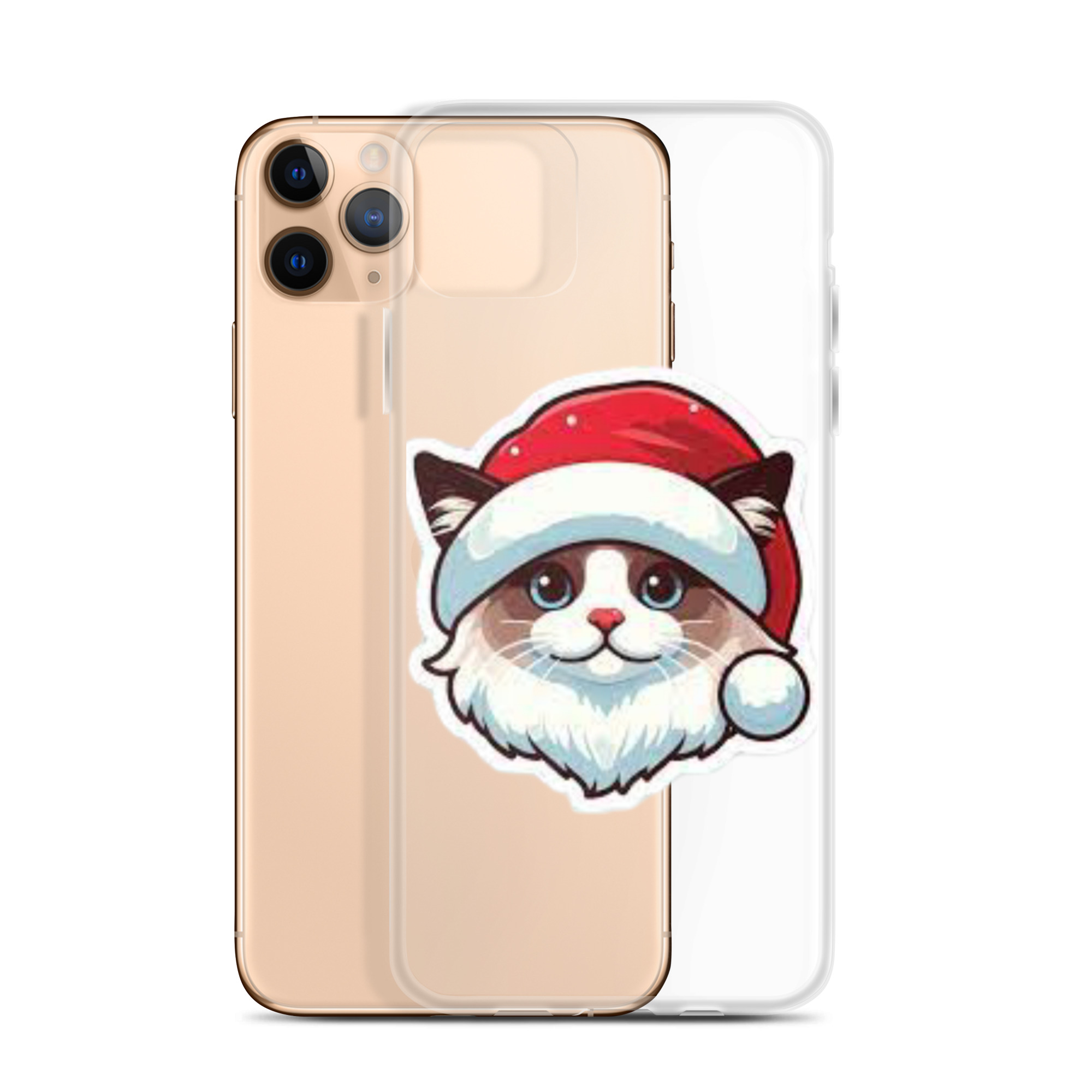 Clear Case for iPhone® 1 Clear Case for iPhone®