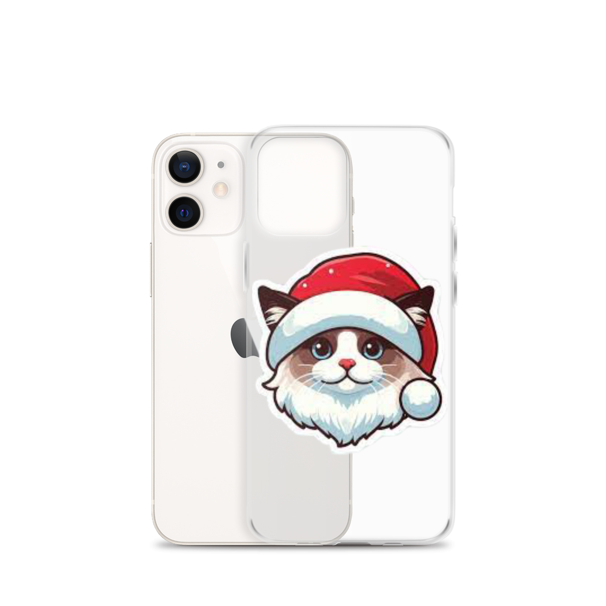 Clear Case for iPhone® 8 Clear Case for iPhone® - Image 8