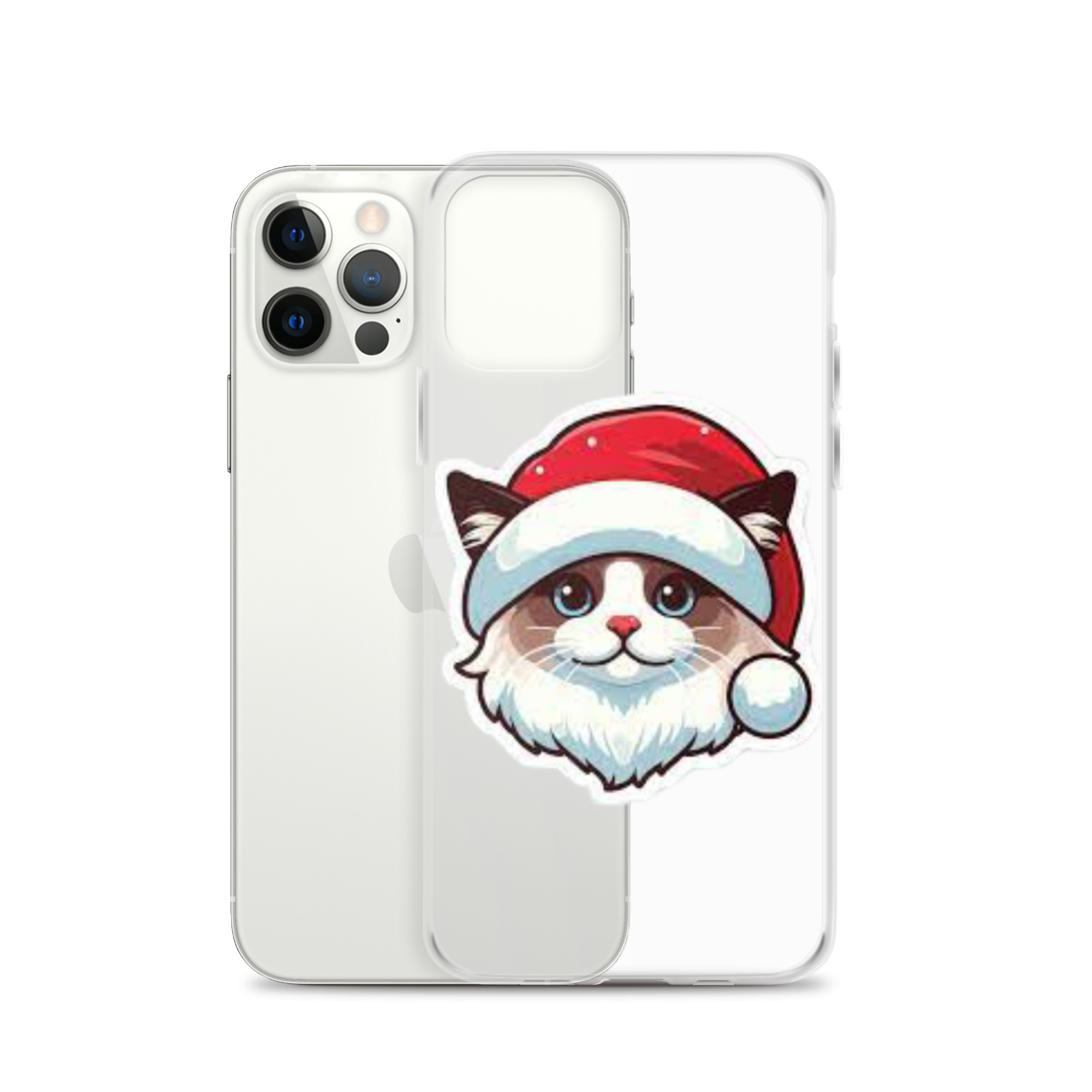 Clear Case for iPhone® 12 Clear Case for iPhone® - Image 12