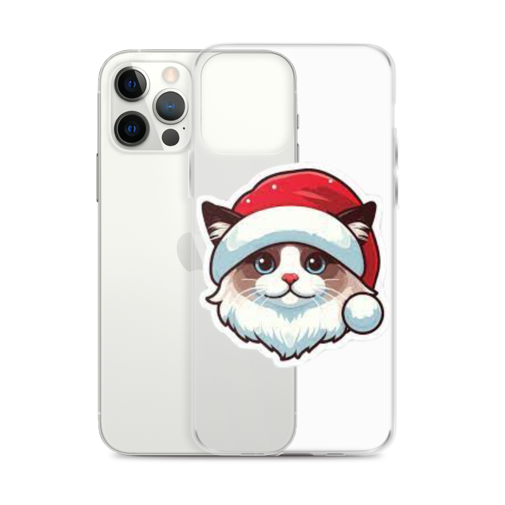 Clear Case for iPhone® 10 Clear Case for iPhone® - Image 10