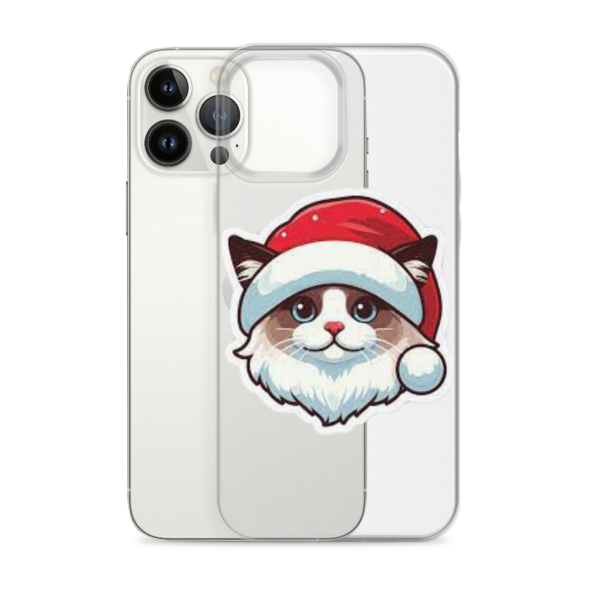 Clear Case for iPhone® 18 Clear Case for iPhone® - Image 18