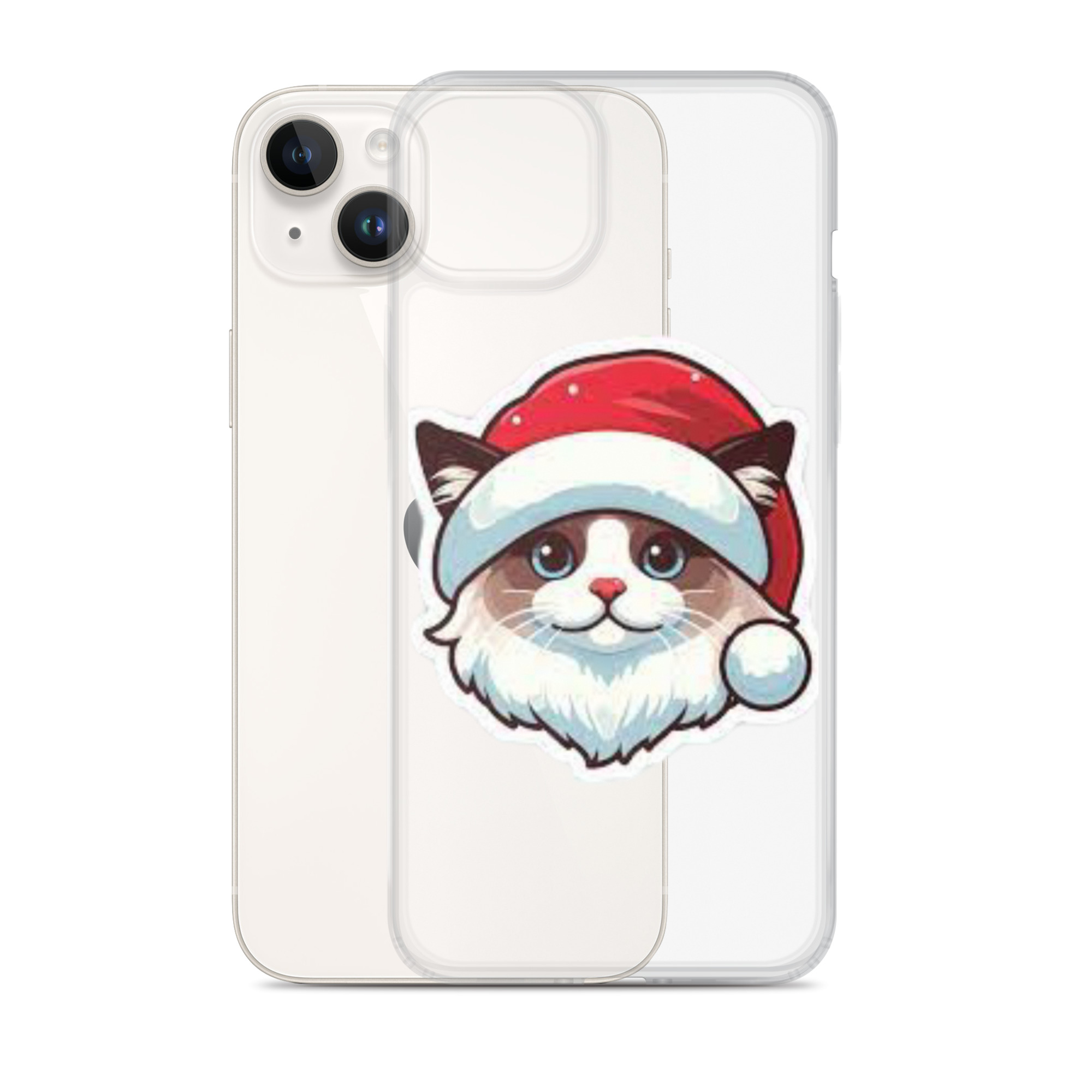 Clear Case for iPhone® 24 Clear Case for iPhone® - Image 24