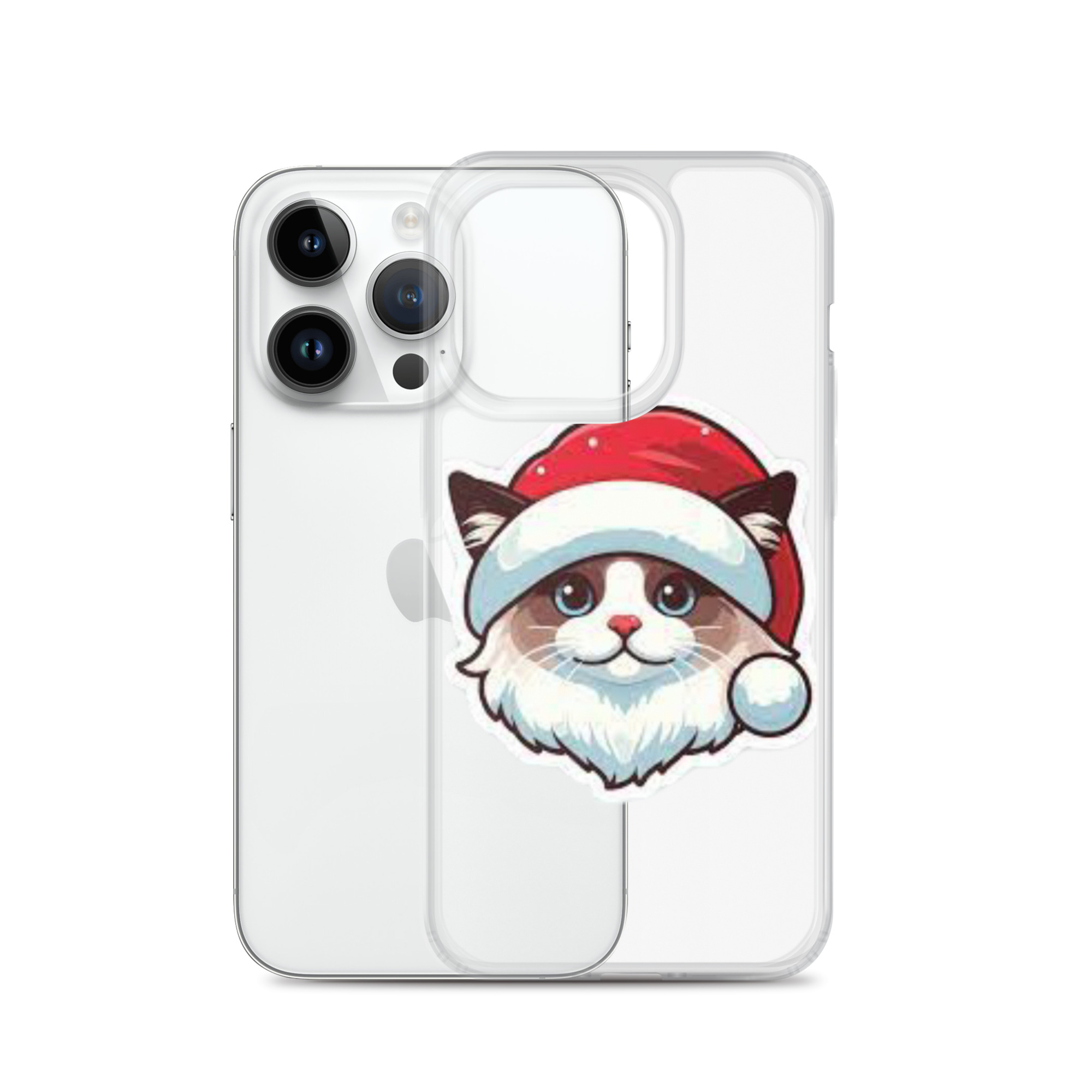 Clear Case for iPhone® 28 Clear Case for iPhone® - Image 28