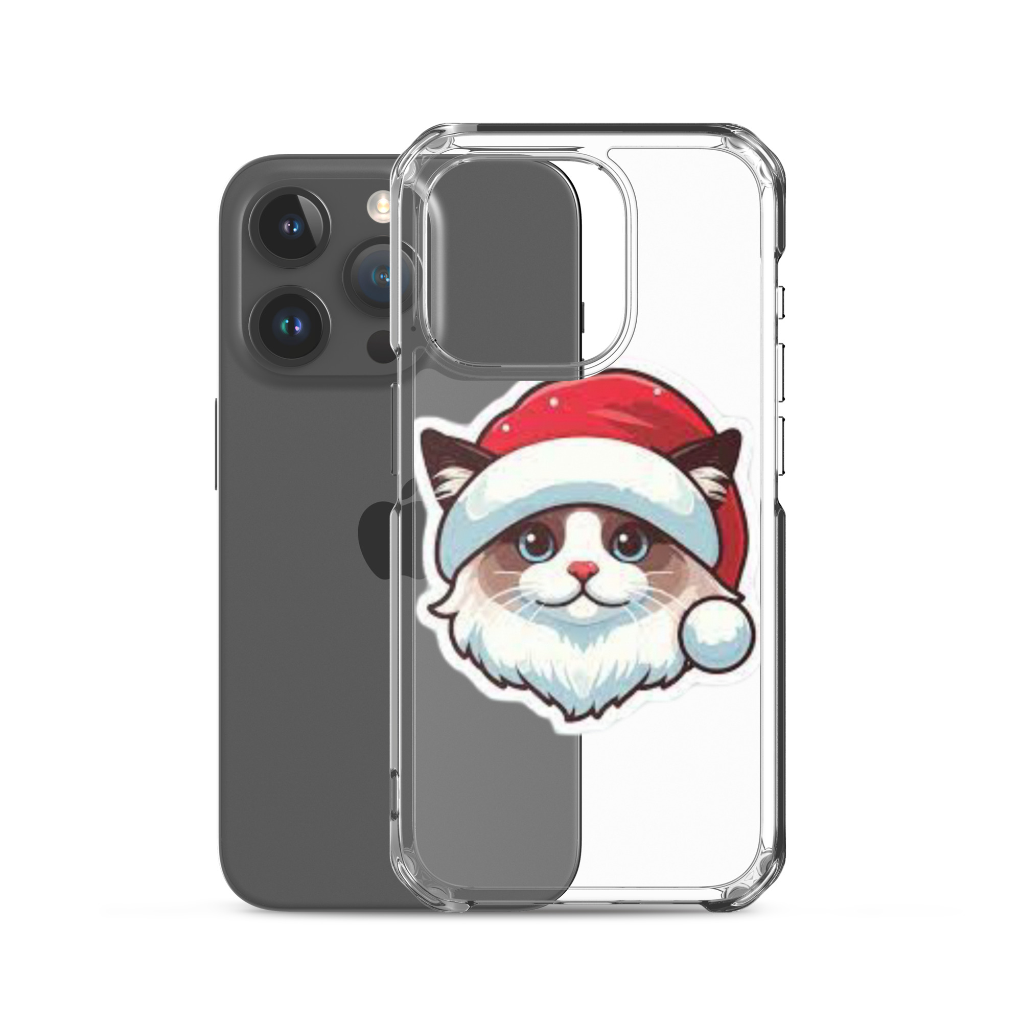 Clear Case for iPhone® 36 Clear Case for iPhone® - Image 36