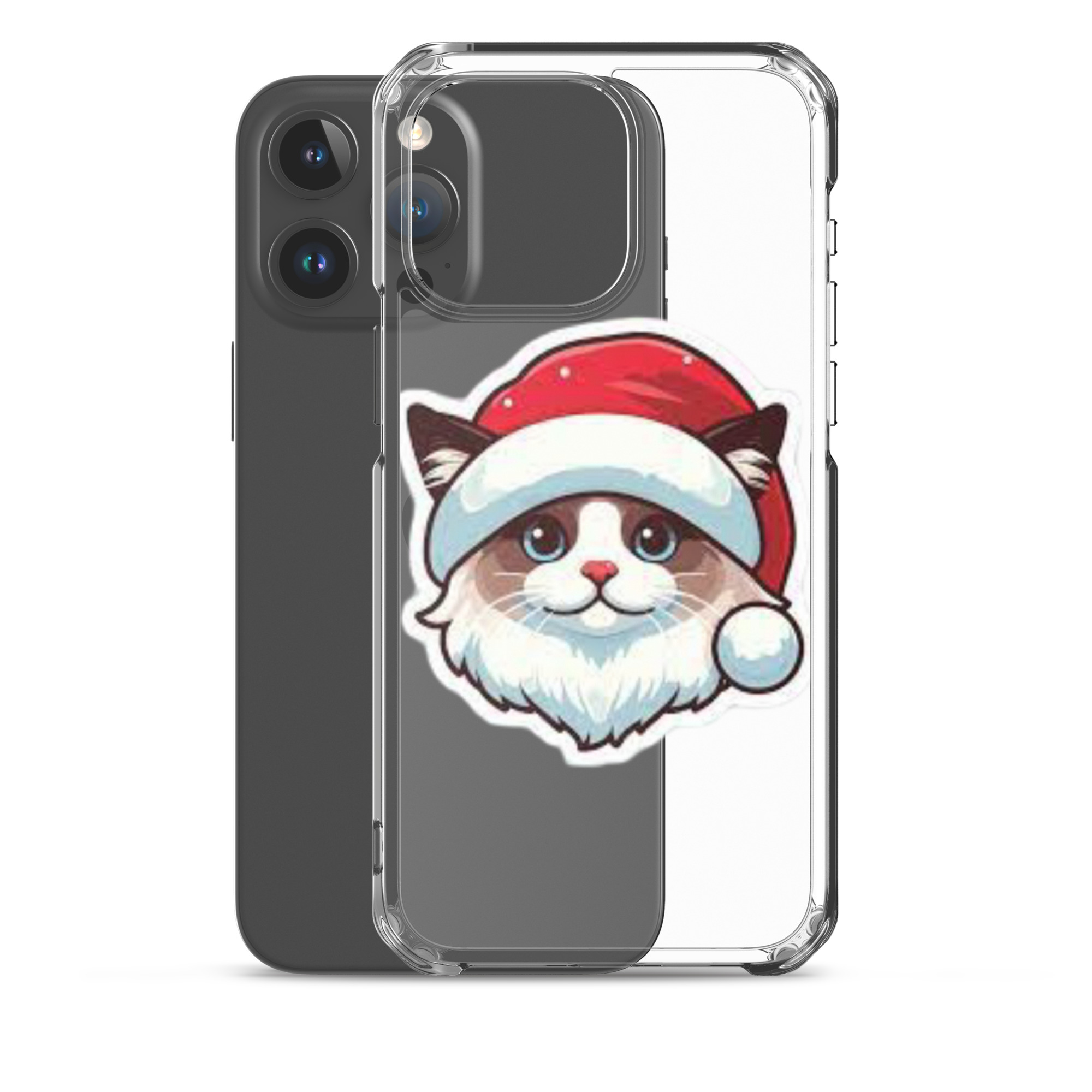 Clear Case for iPhone® 34 Clear Case for iPhone® - Image 34