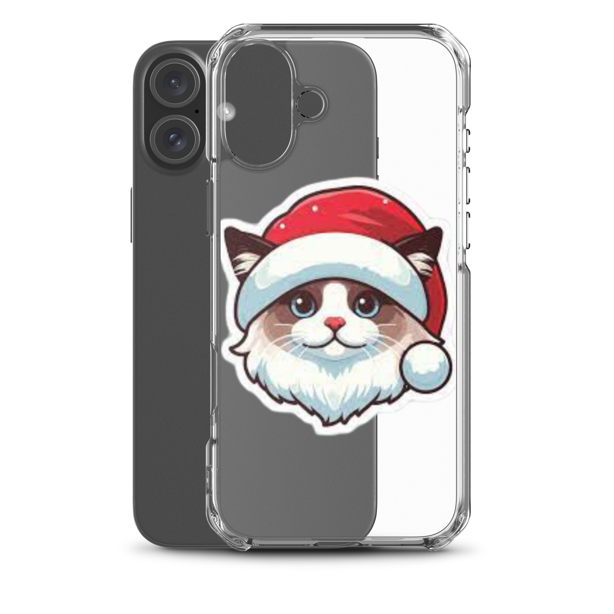 Clear Case for iPhone® 40 Clear Case for iPhone® - Image 40