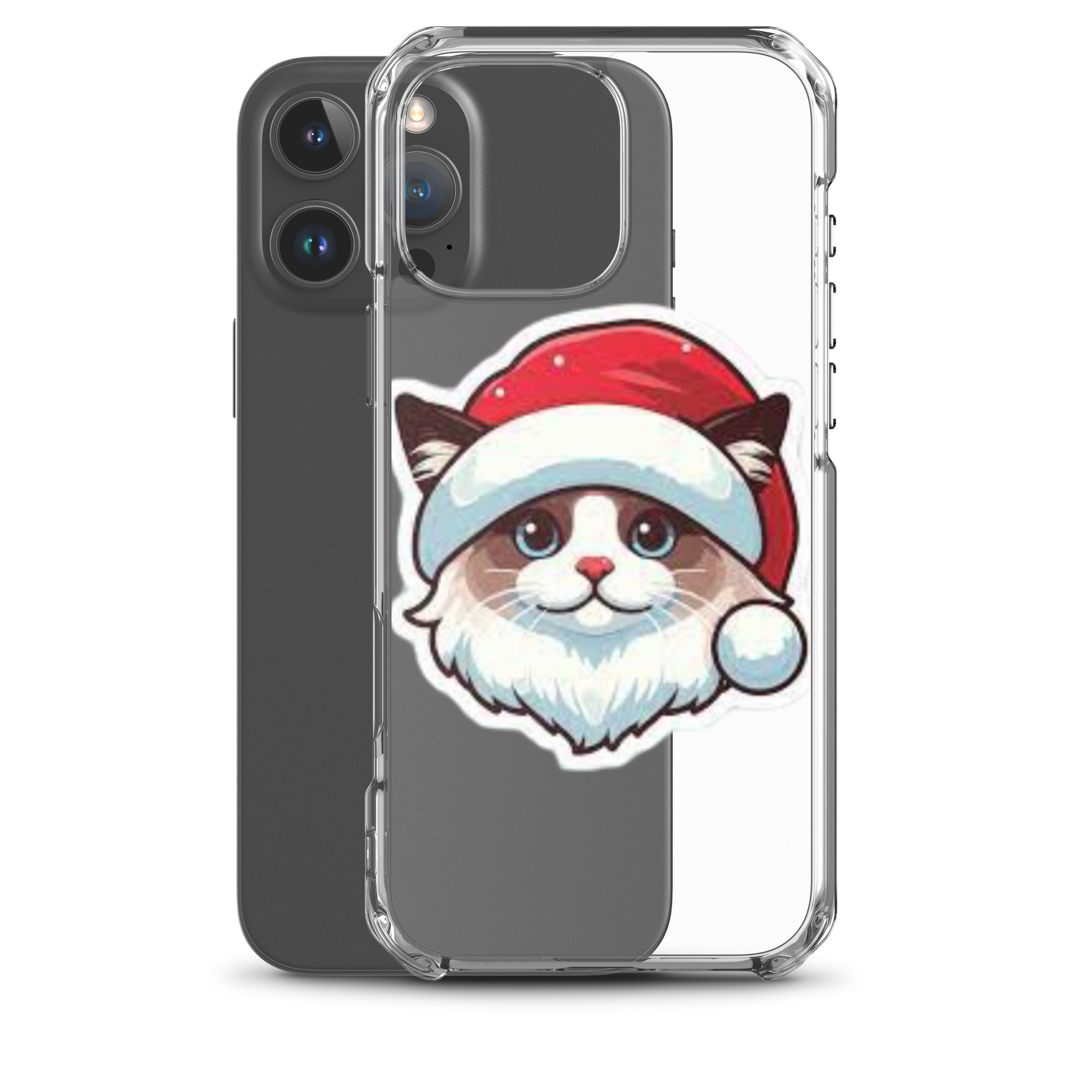 Clear Case for iPhone® 42 Clear Case for iPhone® - Image 42